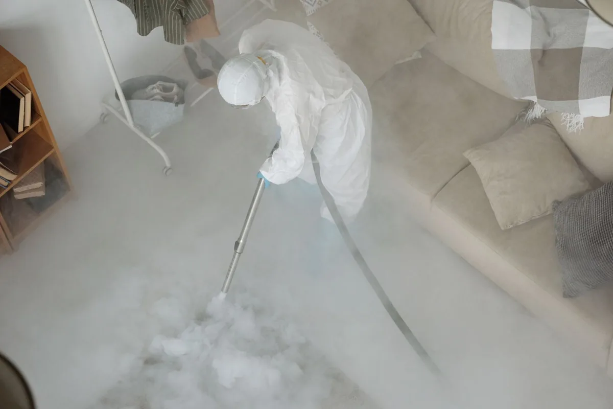 Biohazard Cleanup in Derby, CO